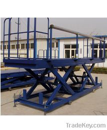 Stationary Scissor Lift