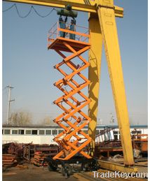 Aerial Work Platform