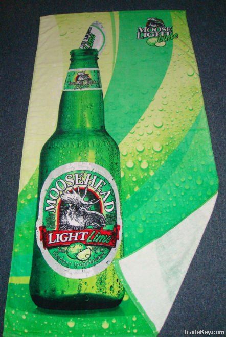 Promotion Beach Towels With Custom own Logo