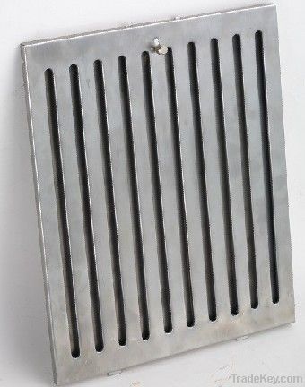 Staniless Steel Baffle Filter