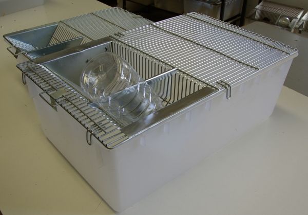 Mouse Mice Feeding Cage for laboratory