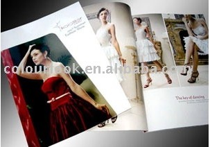 Chinese fashion magazine