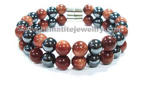 magnetic hematite jewelry