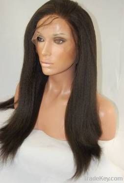 Human Hair Full Lace Wigs