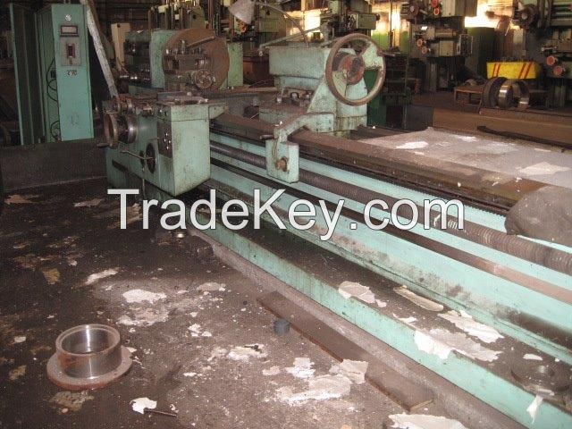 Lathe engine TOS SUS 63A, 3000 mm