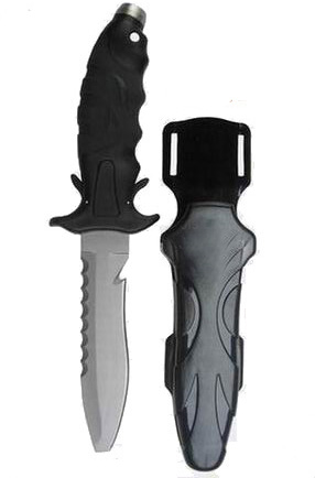 Stainless Steel 420 Even Dive knife