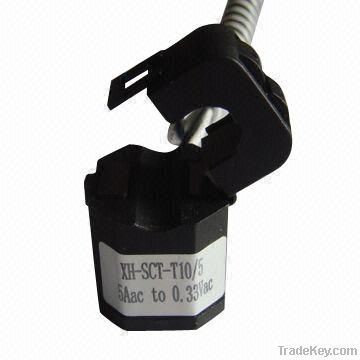 DC immunity current transformer