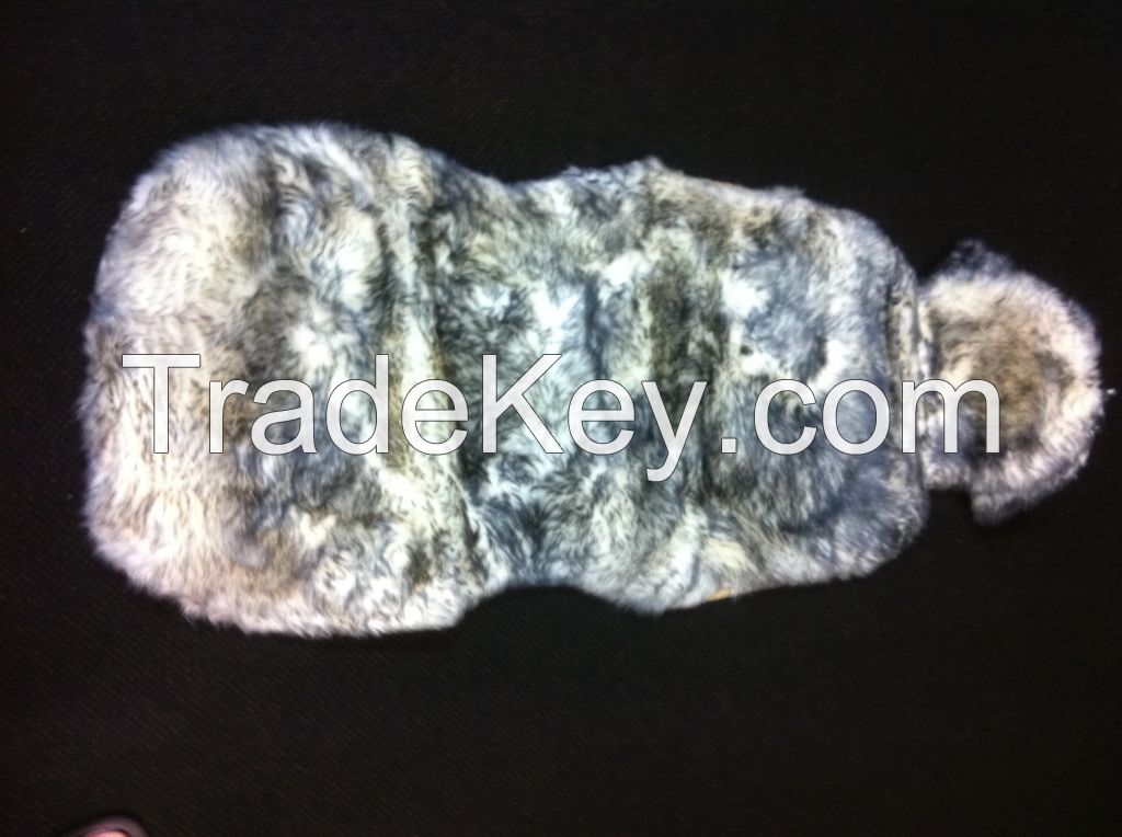 Australia Sheep Skin Fur Car Seat Covers