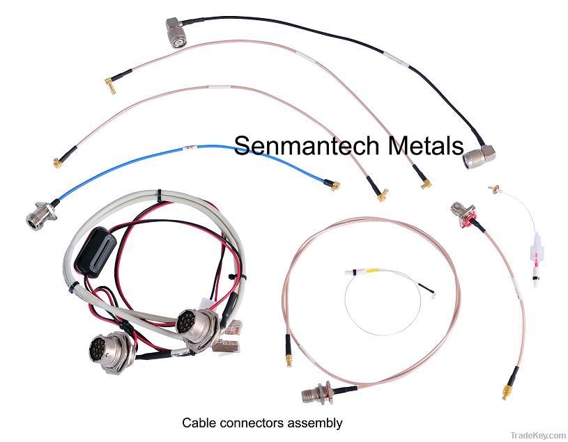 Cable Connectors Assembly