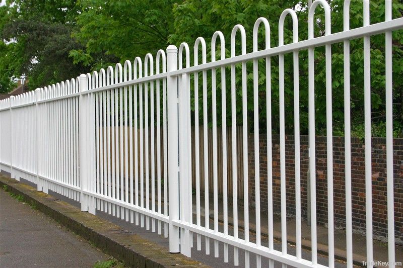 Bow Top Fencing