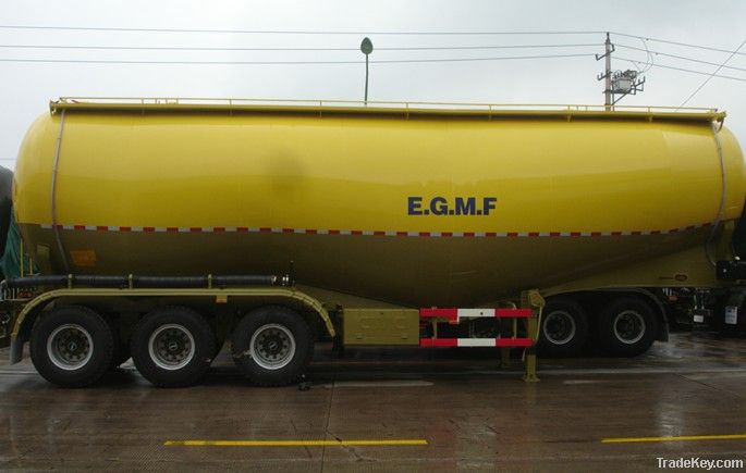 Cement Tank Semi Trailer (50M3)