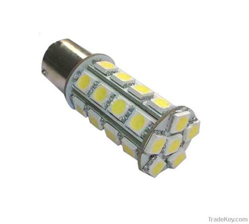 auto tail light or led auto tail light BAY15D 1157 30 SMD 5050