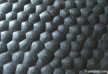 Cow/Horse rubber mat