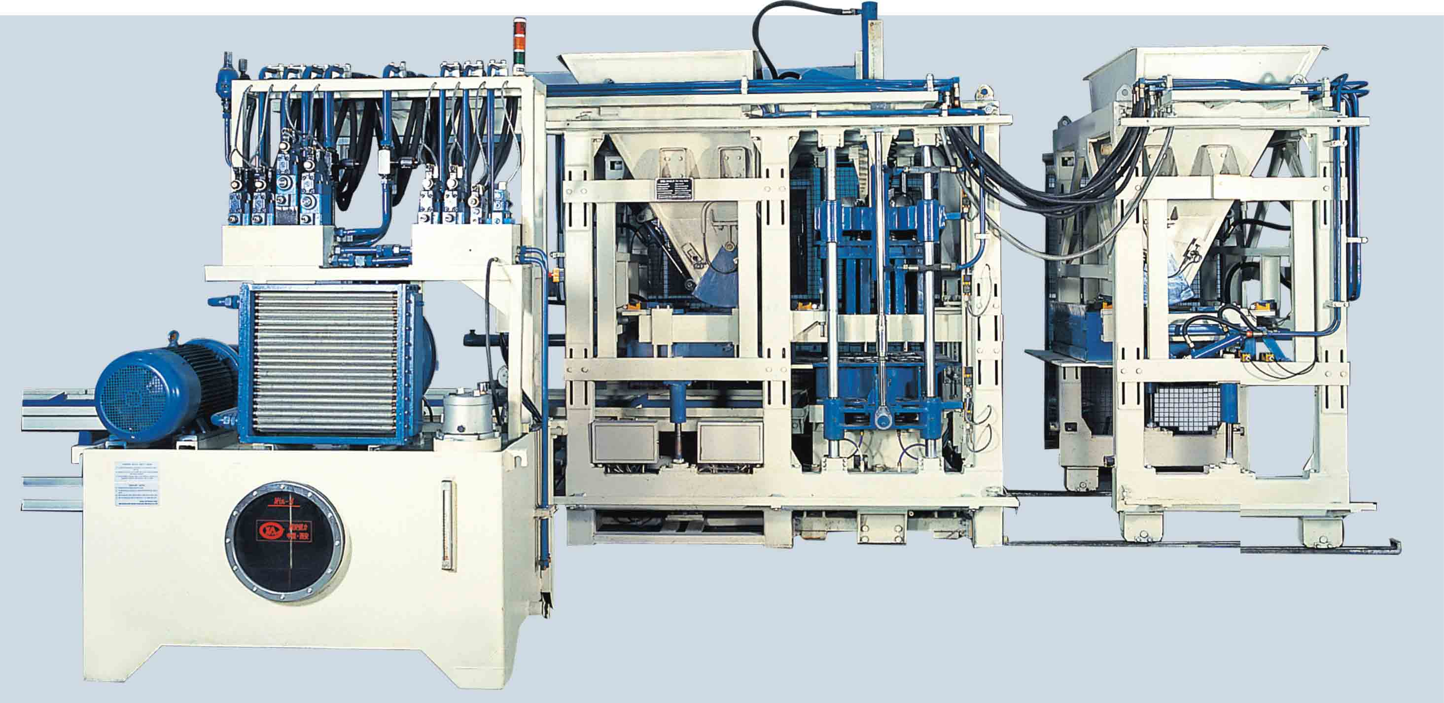 block making machine