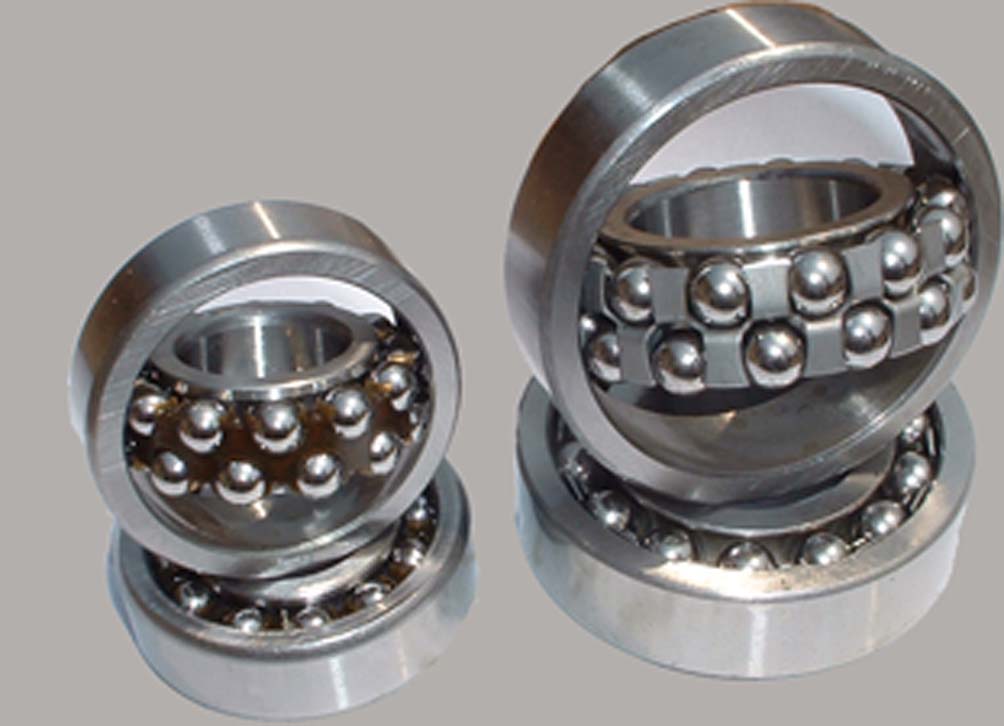 self-aligning ball bearing