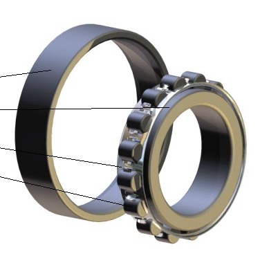 cylindrical roller bearing