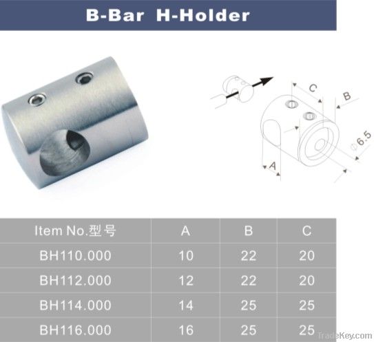 Crossbar Holder