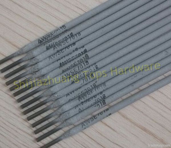 carbon steel welding electrodes aws e6013