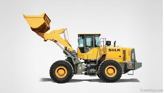 5 TON  WHEEL LOADER