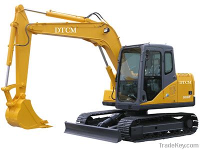 full hydraulic crawler excavator 908F