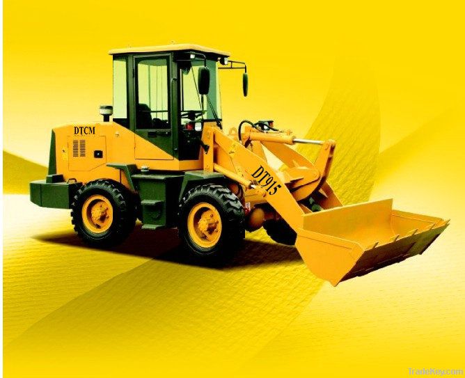 Mini  wheel loader