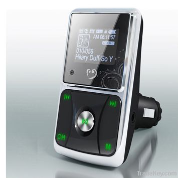 C902 Car mp3 with inner memory