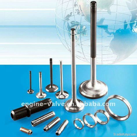 engine valves for DAEWOO cars