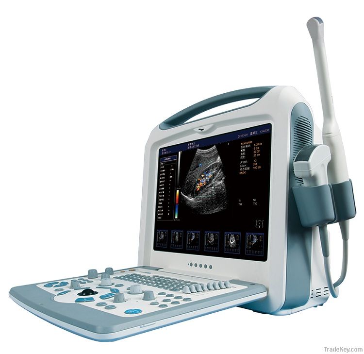 DIGITAL PORTABLE COLOR DOPPLER