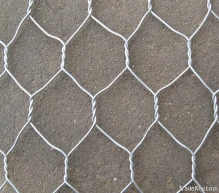 Hexagonal Wire Mesh