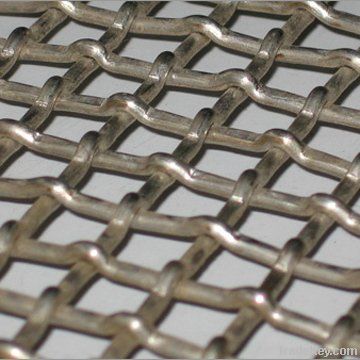 Crimped Wire Mesh