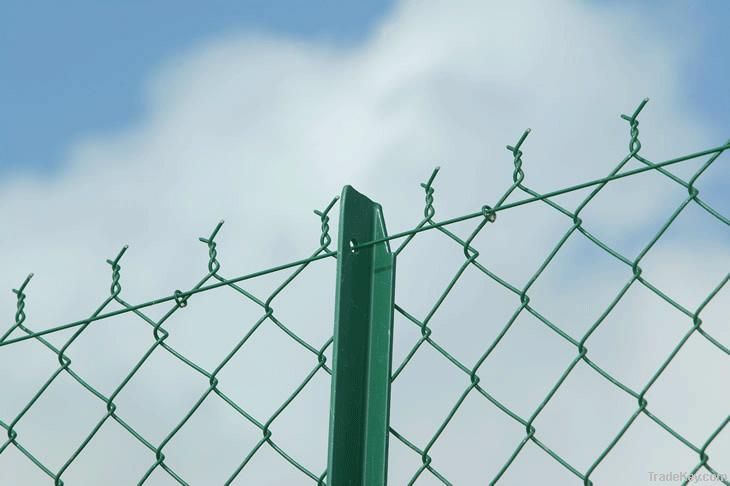 chain link fencing