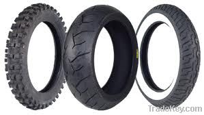 Motorcycle Tires