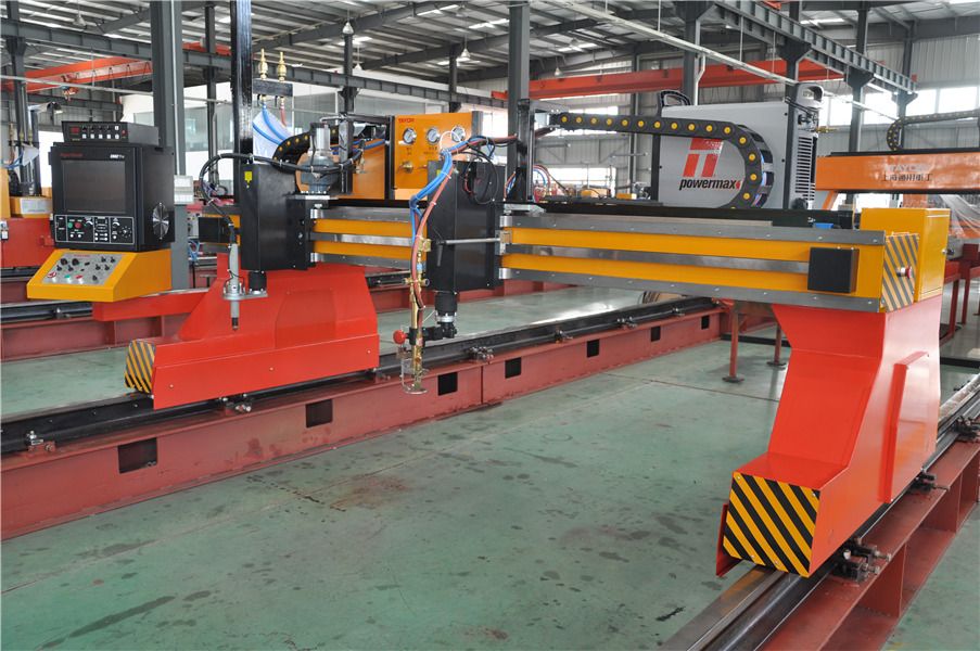 cnc plasma cutting machine