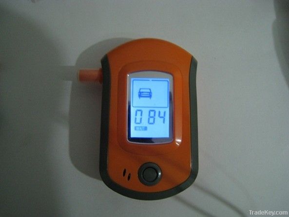 Breath Alcohol tester