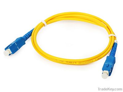 SC Singlemode Simplex fiber patch cord