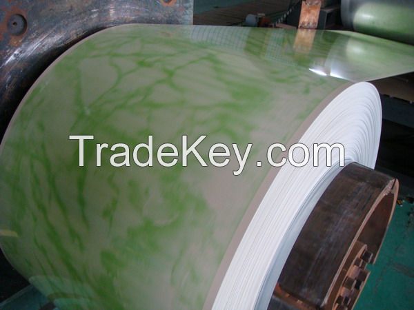 prepainted steel coil