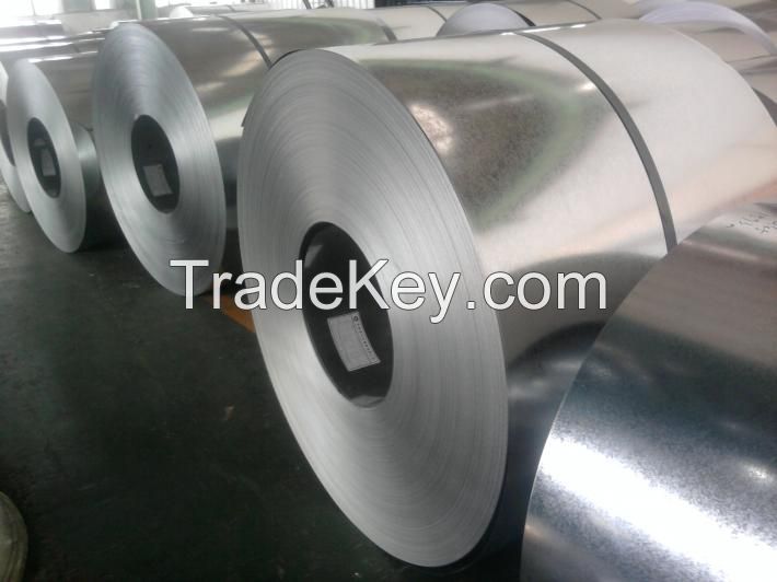 Prime Hot Dipped Galvanised Steel Sheet Coil