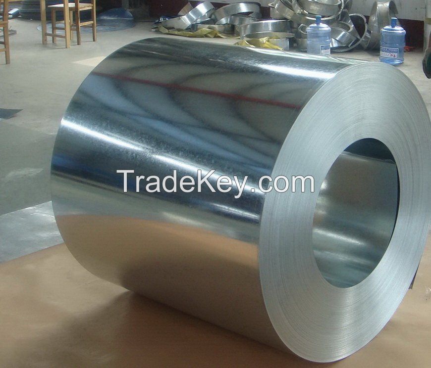 Prime Hot Dipped Galvanised Steel Sheet Coil