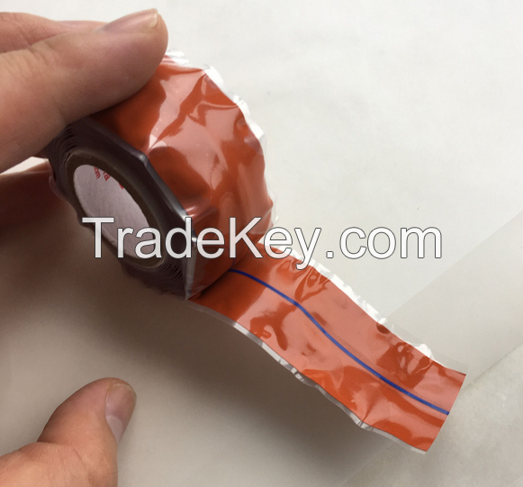 Silicone rubber self-adhesive tape, manufactured by Infinite