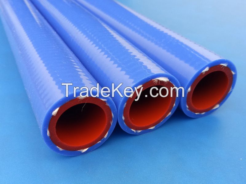 Silicone fiberglass tube, manufactured by Infinite