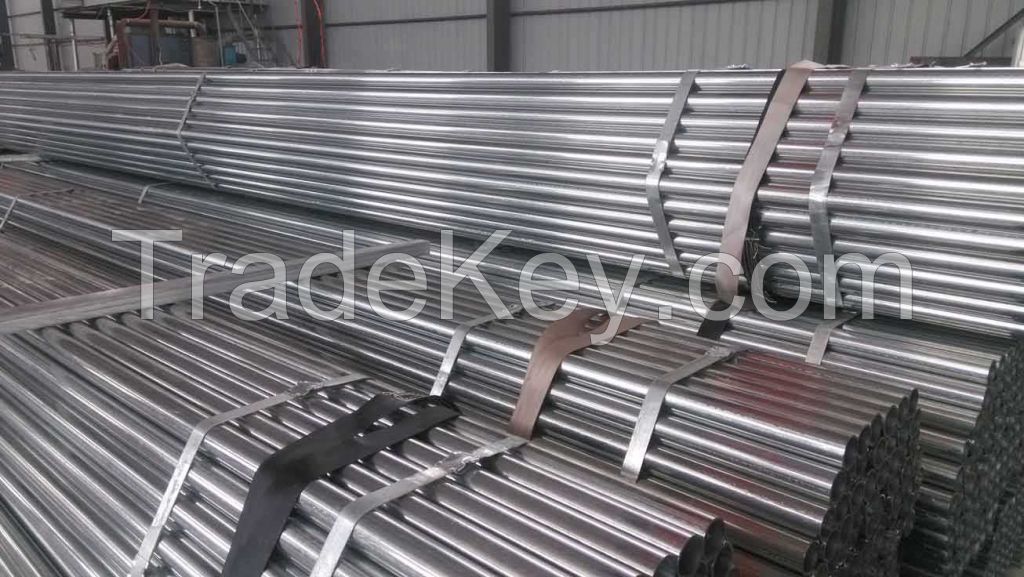 galvanized steel pipe