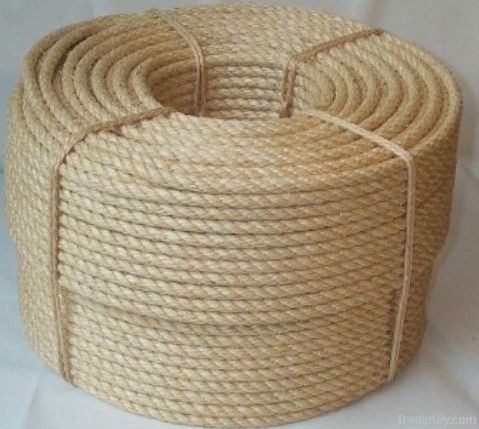 211927//24-STRAND Nylon double braided ROPE