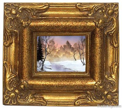 Oil Painting Frame