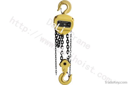 Chain Block|Chain|Crane||HSZ-C Chain Block