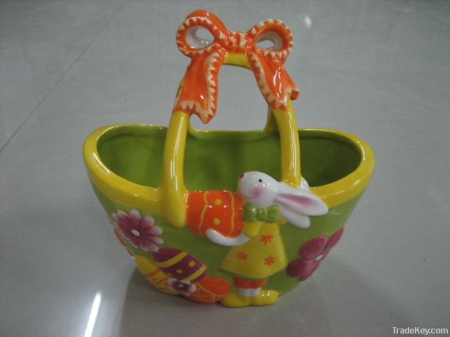 Easter Bunny, Ceramic Rubbit, Easter Rubbit, Rubbits, Crafts Gifts