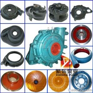 Horizontal Centrifugal Slurry Pump