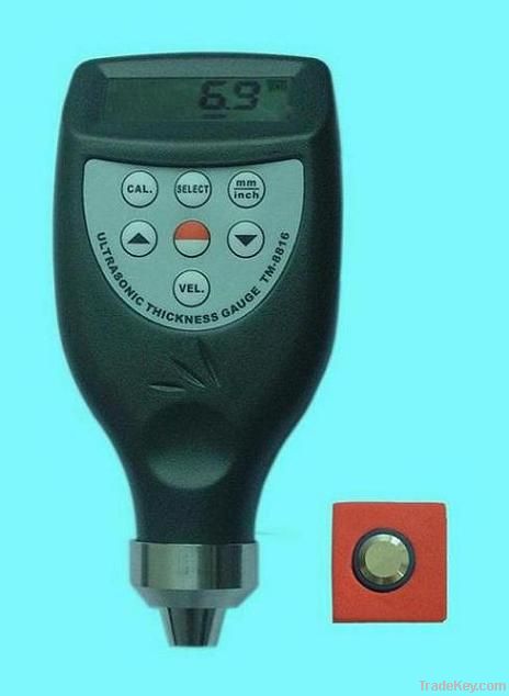 ultrasonic thickness gauge  TM-8816