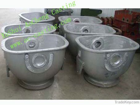 electric transformer part