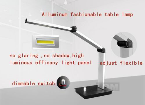 led table lamp