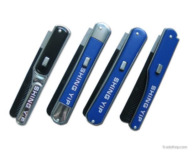 Switchblade Comb Manufacturer, Pocket Comb SwitchBlade